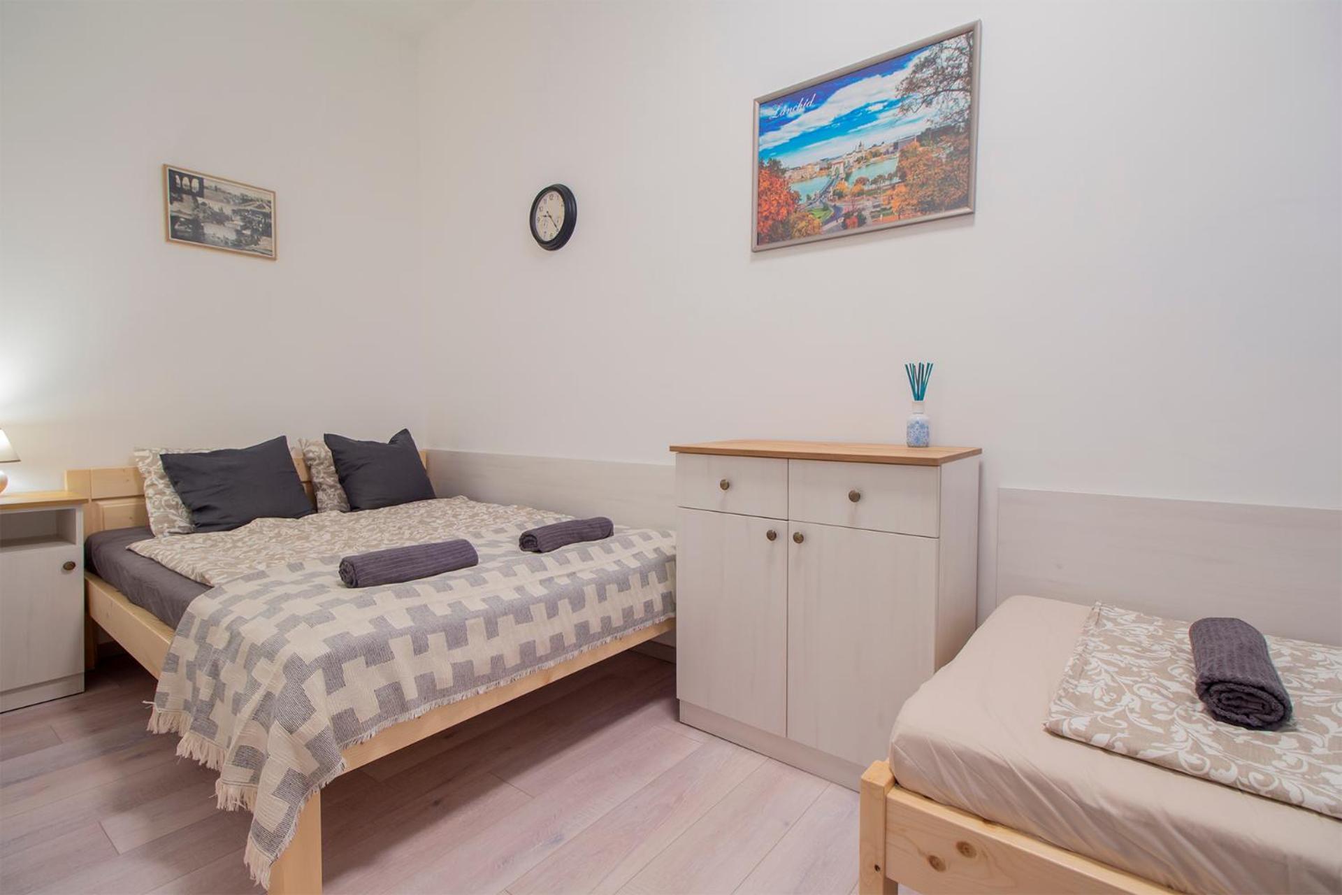 Dob Apartment With Ac Budapest Exterior photo